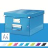 Förvaringslåda Leitz Click & Store Medium Blå