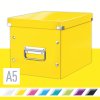 Förvaringslåda Leitz Click & Store Medium Svart