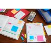 Post-it memoblock 76x76 mm, neongrön