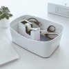 Leitz MyBox Förvaringsback Vit/Grå