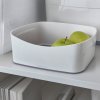 Leitz MyBox Förvaringsback Vit/Grå