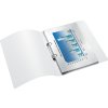 Leitz WOW A4-ringpärm, 2OR, 32 mm, EU-hål, vit