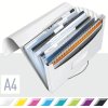 Leitz WOW Projektmapp | A4 | Vit