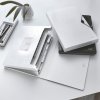 Leitz WOW Projektmapp | A4 | Vit