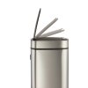 Durable sensorbehållare | Beröringsfri | 12 L