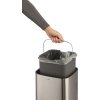 Durable sensorbehållare | Beröringsfri | 12 L