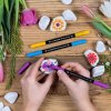 Staedtler DJ Duo Permanent pen | 18 farver