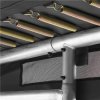 Salta Premium Ground trampolin | 305x214 cm