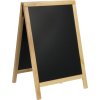 Gatuskylt Securit Deluxe 85x55 cm Bok
