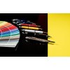 Pilot Capless Rhodium T reservoarpenna | F | Gul