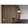 Proff Akustikpanel, 25 mm, 300x60,5 cm, Olieret eg