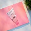 Burde Deluxe Notesbog | A5 | Linjeret | Pink