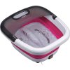 Solac Therma Hydro Sammenfoldelig Fodmassage