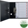Register Esselte Maxi A4 1-12 Grå