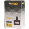 Probuilder sensor för strålkastare