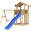 Jungle Gym Chalet 2.1 komplet legetårn