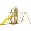 Jungle Gym Teepee legetårn m. gyngemodul