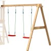 Jungle Gym gyngemodul 200 m. 2 gynger