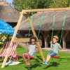 Jungle Gym gyngemodul 200 m. 2 gynger