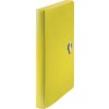 Leitz Recycle arkivbox | A4 | Gul