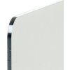 Namnskylt | Eget tryck | 12x9 cm | Vit
