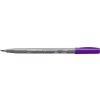 Staedtler PA Brush Pen | Blå/violet | 6 farver