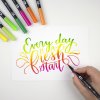 Tombow Dual Penseltusser | Primære | 18 stk.