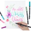 Tombow Dual Penseltusser | Primære | 18 stk.