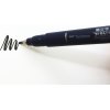 Tombow Fudenosuke Penne | Hard neon | 6 stk.