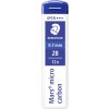 Staedtler Mars Micro 250 Stift 2B 0,7 mm, 12 st