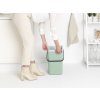 Brabantia Sort&Go avfallshink | 25 liter | Grön