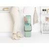 Brabantia Sort&Go avfallshink | 25 liter | Grön