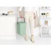 Brabantia Sort&Go avfallshink | 25 liter | Grön