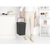 Brabantia Sort&Go avfallshink | 25 liter | Grå