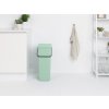 Brabantia Sort&Go avfallshink | 40 liter | Grön