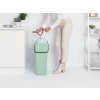 Brabantia Sort&Go avfallshink | 40 liter | Grön