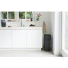 Brabantia Sort&Go avfallshink | 40 liter | Grå