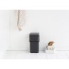 Brabantia Sort&Go avfallshink | 12 liter | Grå