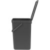 Brabantia Sort&Go avfallshink | 16 liter | Grå
