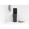 Brabantia Sort&Go avfallshink | 16 liter | Grå