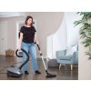Nilfisk Select GRCL13P08A1 dammsugare | 650W | Grå
