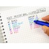 Pilot FriXion Clicker penna, 0,7 mm, orange