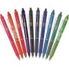 Pilot FriXion Clicker penna, 0,7 mm, orange