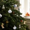 Royal Copenhagen Blue Fluted Mega Julkulor, 2 st