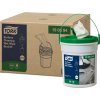 Tork W15 Wet Wipes Yta, 58 ark