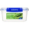 Sistema Klip It+ Square matlåda, 1,15 L