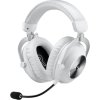 Logitech Pro X 2 LIGHTSPEED spelheadset, vitt