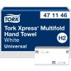 Tork H2 Xpress Universal servett, 3-vikt, 20 pk