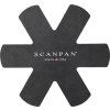 Scanpan Panskydd, grå filt, 3 st.