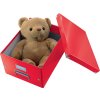 Leitz Click & Store Box Cube, L, Röd